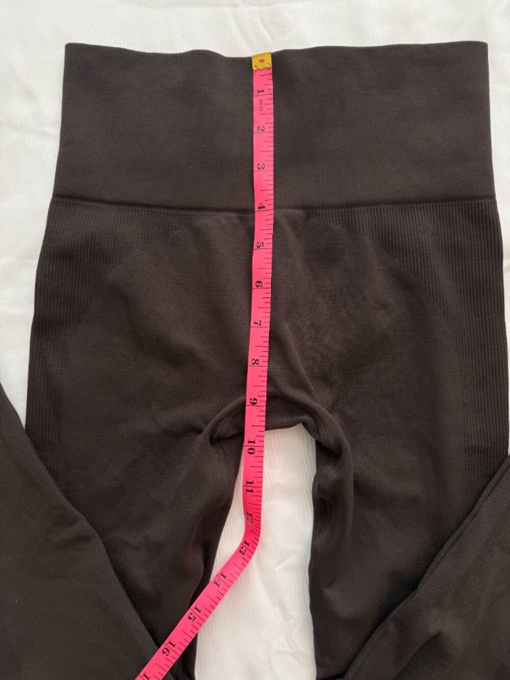 SET Active Ribbed Leggings - Picture 8 of 9